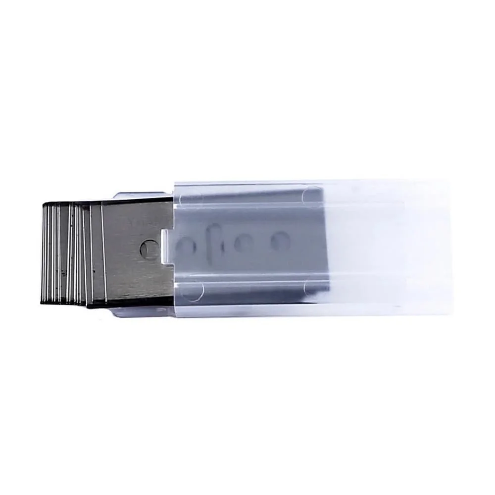 "20 Replacement Blades for Safety Carton Cutter PresstoCut image"
