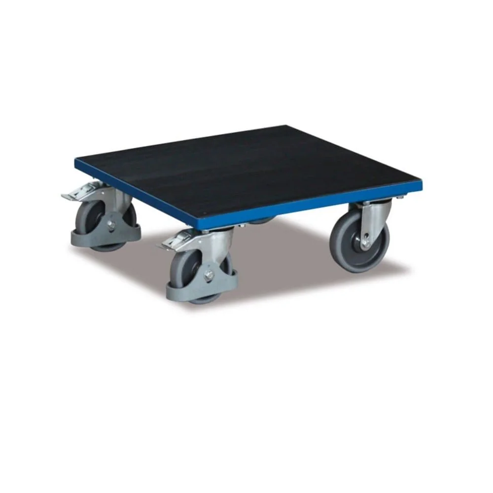 Heavy Duty Dolly, 500x500 mm, 400 kg Load Capacity