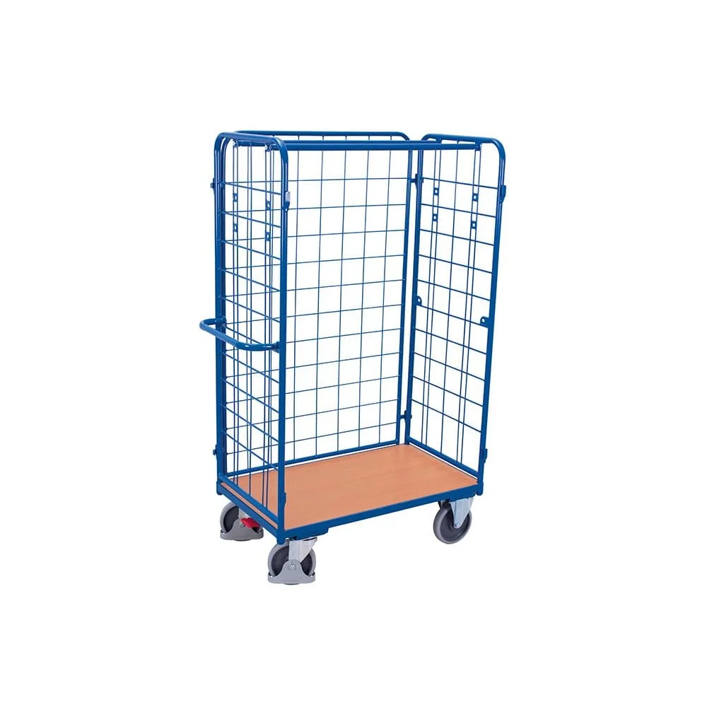 Package Three-Side Trolley High Type M + EasySTOP