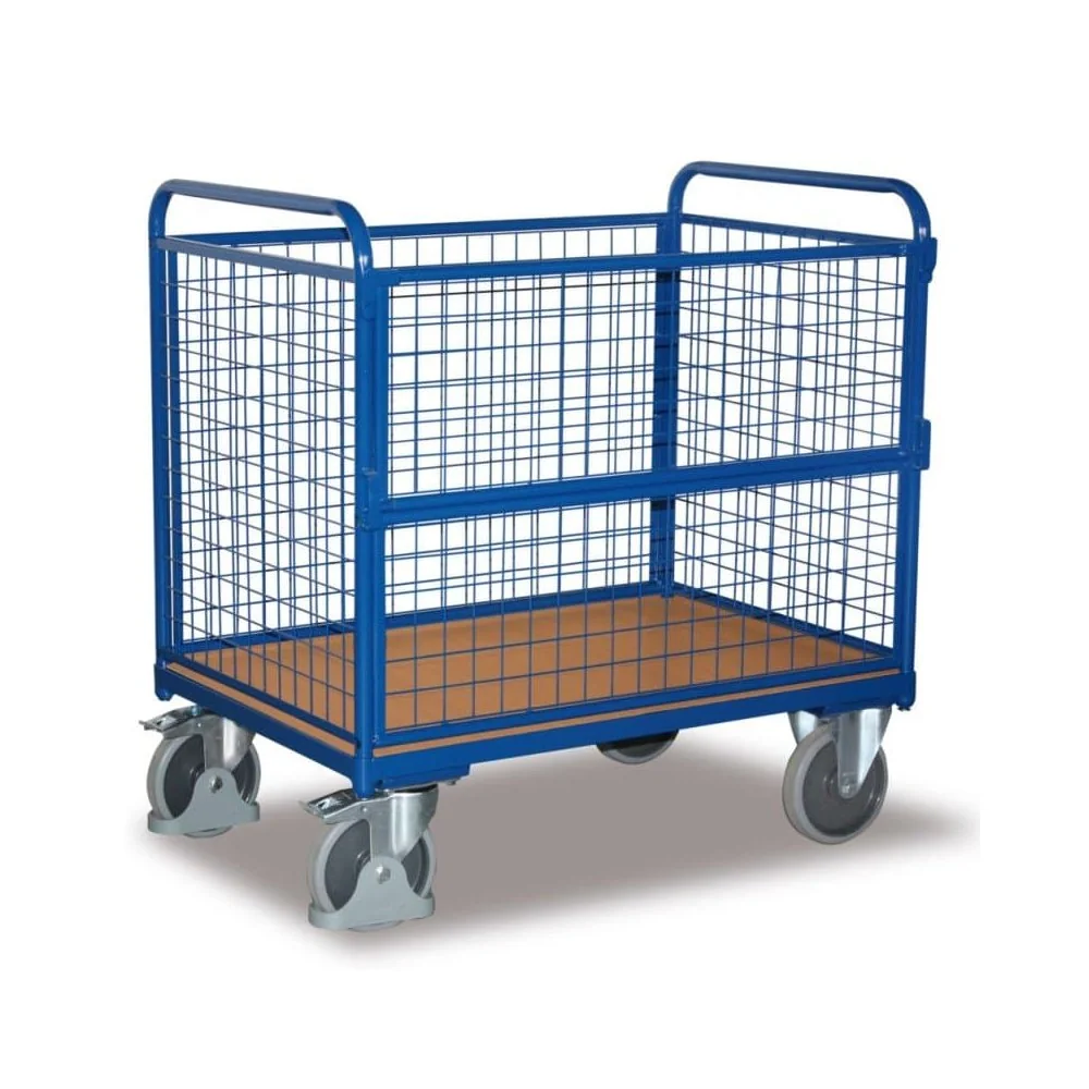 Wire Mesh Box Truck Type L