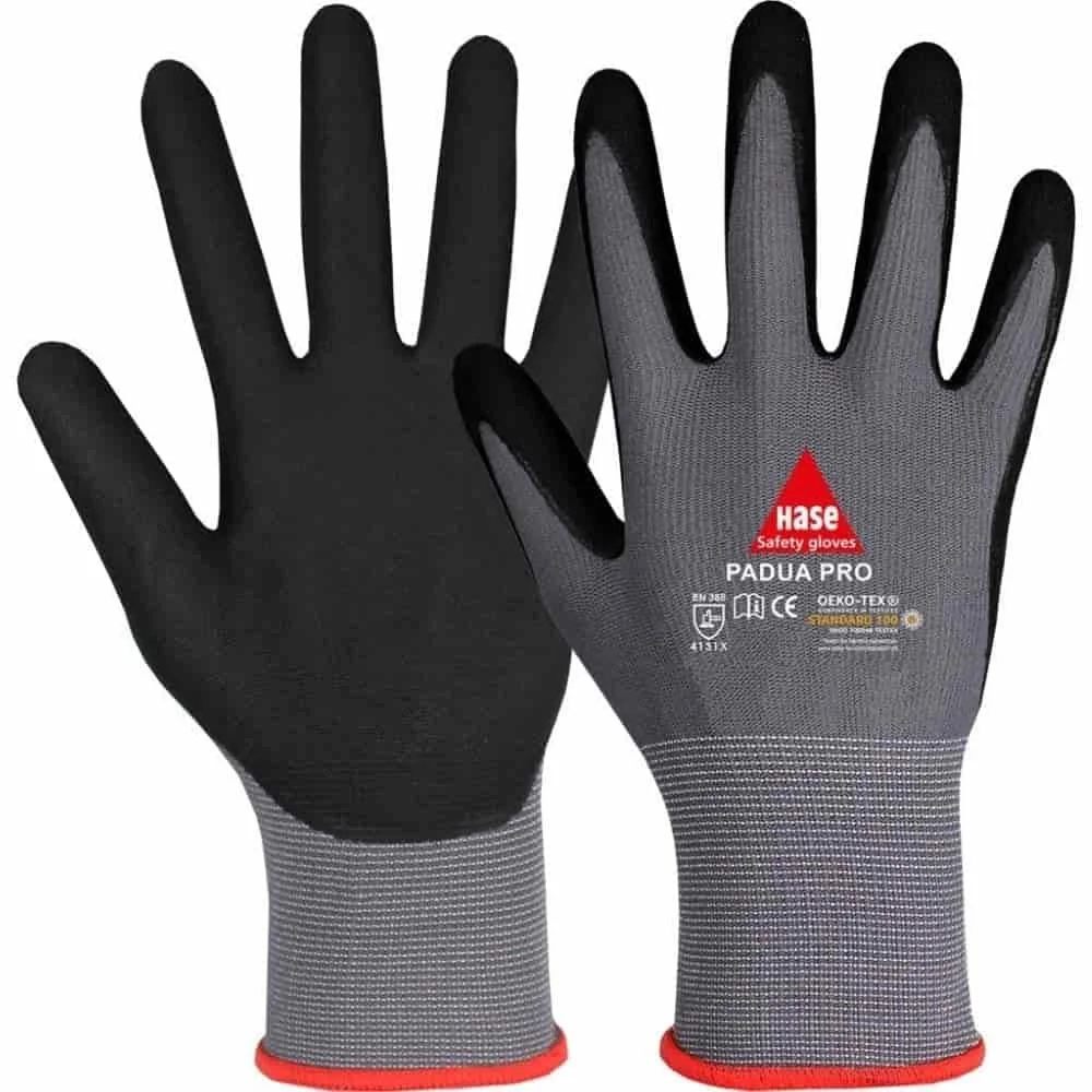 "Padua Pro Assembly Gloves Size 6 | Work & Garden Gloves image"