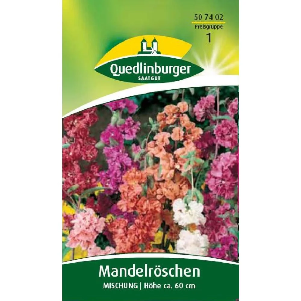 "Mignonette Flower Seeds Mix - Fragrant Cut Flower Seeds image"