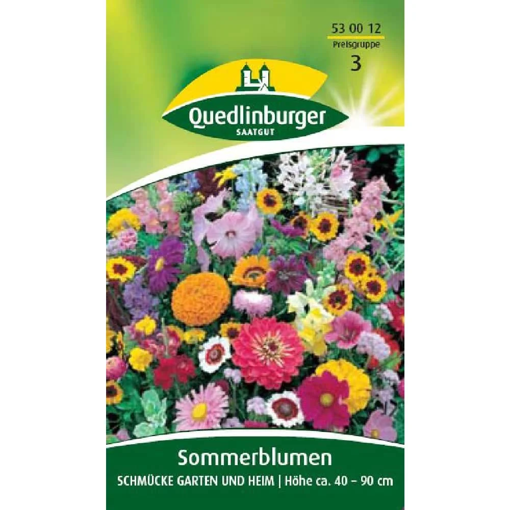 "Summer Flowers, Decorate Garden and Home image"