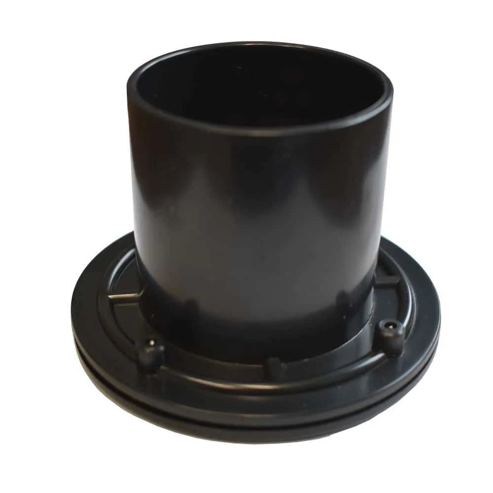 "63mm Pond Liner Fitting - Tank Bulkhead Connector image"