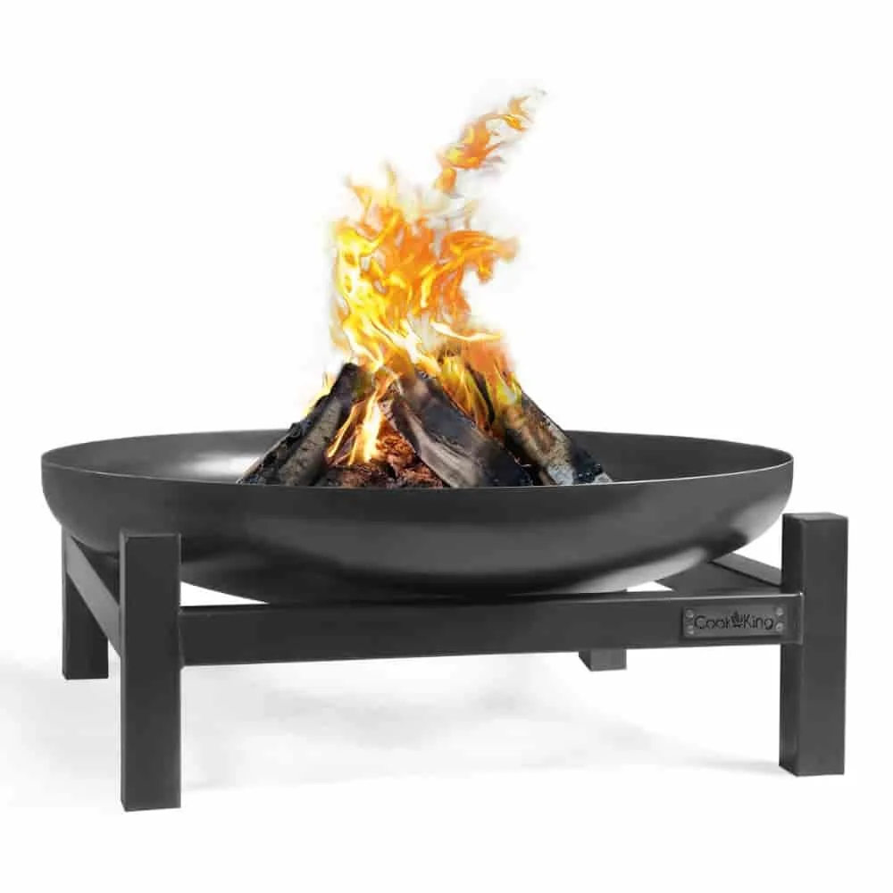 "PANAMA 80 cm Steel Fire Pit Bowl image"