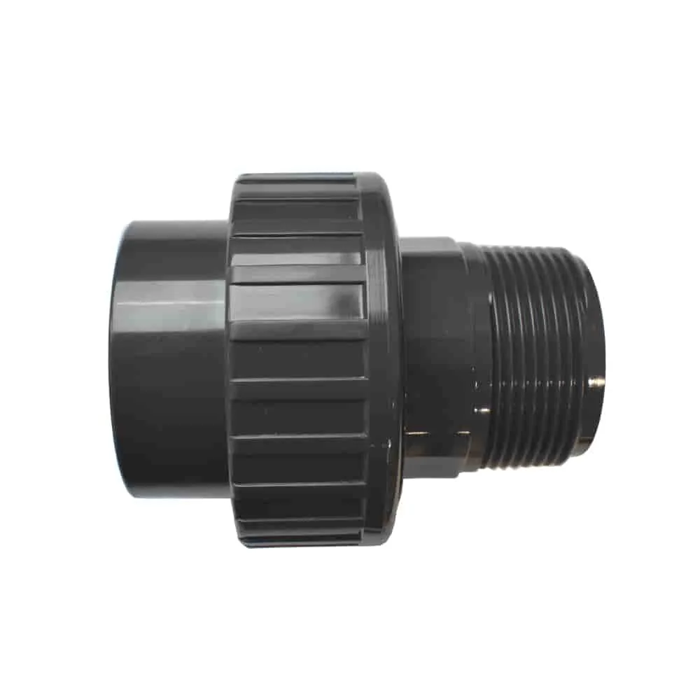 50mm PVC-U Fitting with Socket, PVC Pipe Fittings