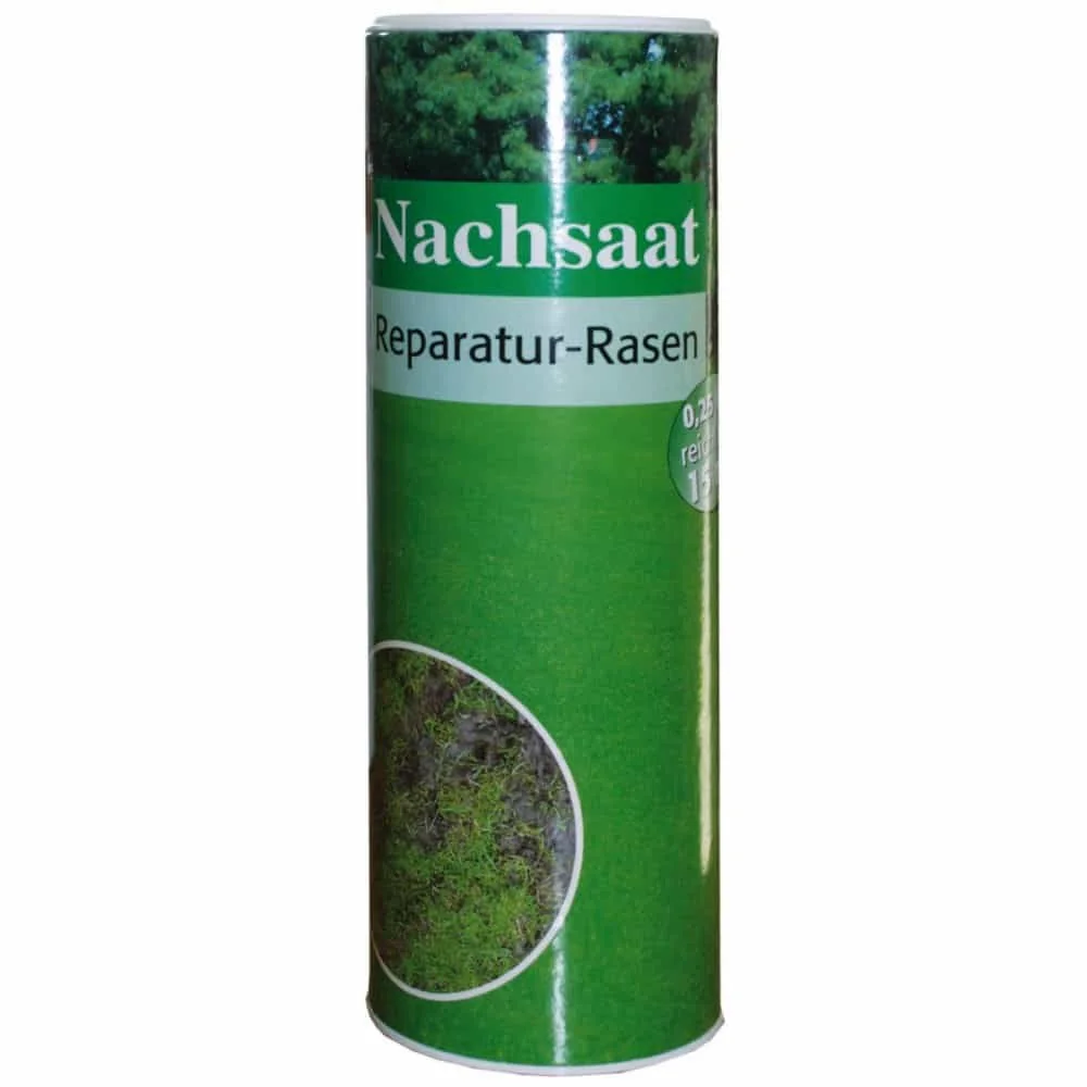 "Lawn Repair Mix 250g | Patch Lawn & Reseed Bald Spots image"
