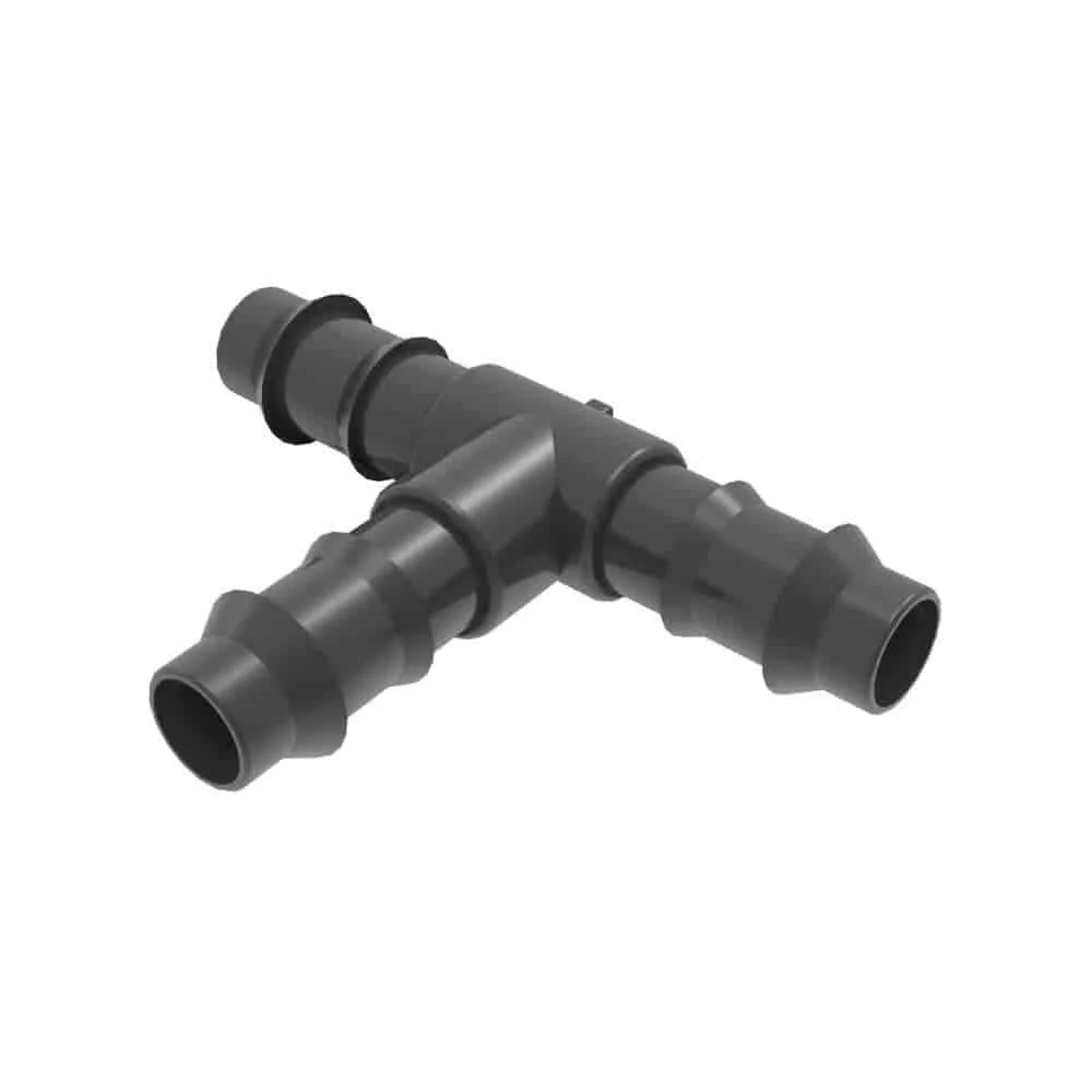 "16mm Drip Tubing Y Connector - Irrigation Fittings image"