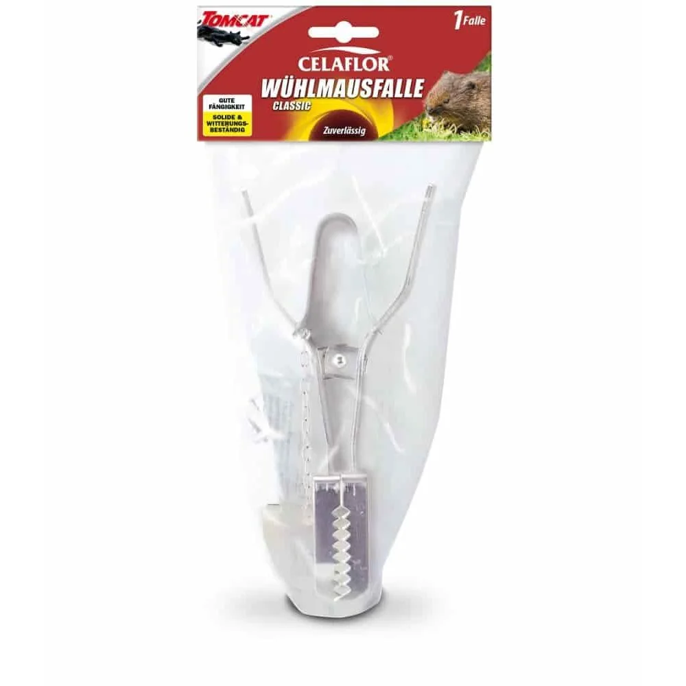 "Mole Trap, Gopher Trap, Garden Mole Trap image"