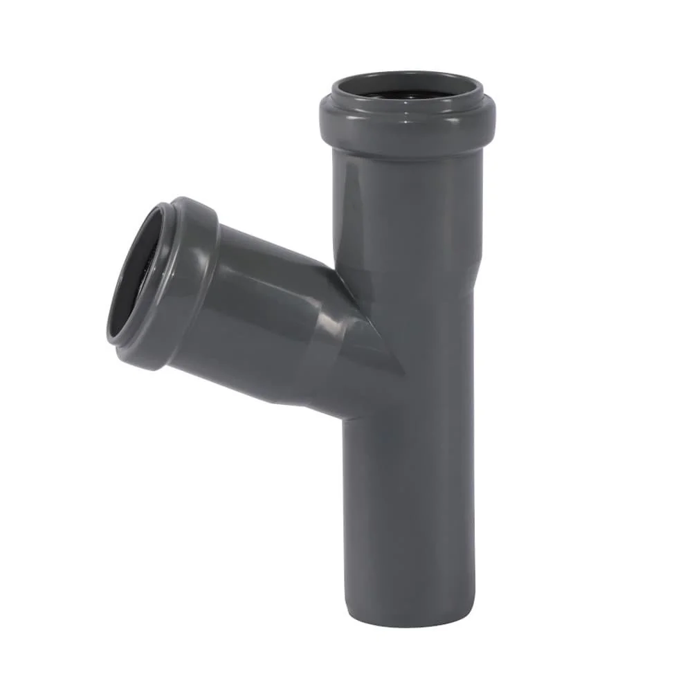 32mm 67 Degree Waste Pipe Branch, DN32 HTsafeEA