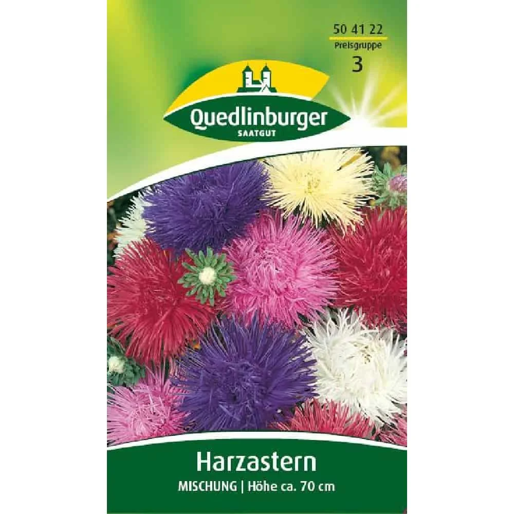 "Aster Seeds Mix for Vibrant Gardens image"