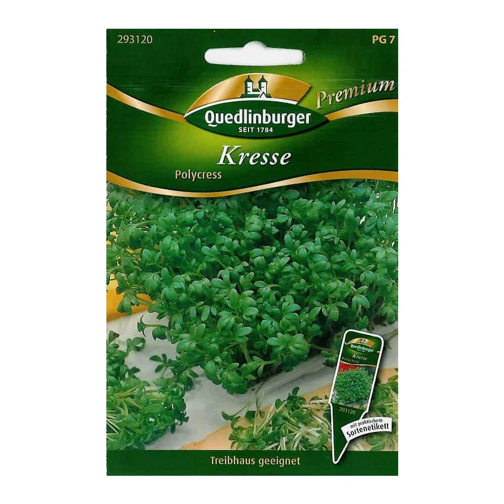 "Cress, Polycress image"