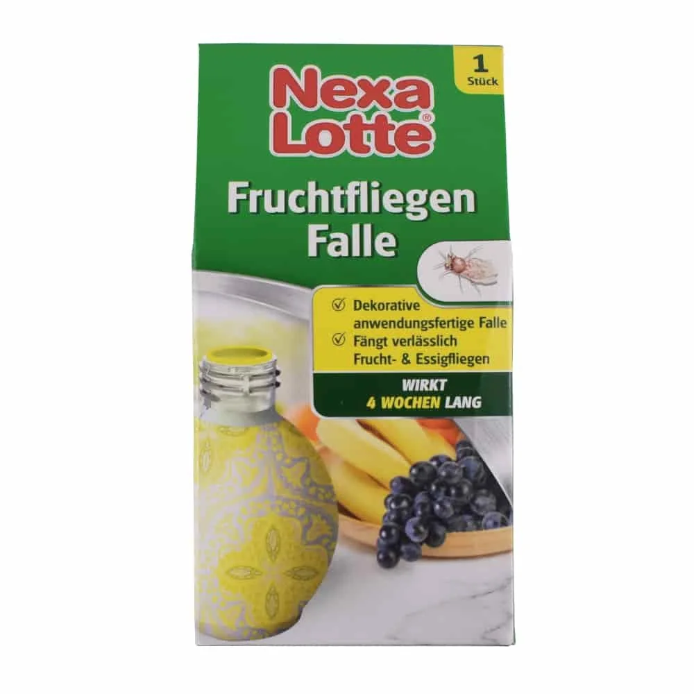 "Fruit Fly Trap, 10ml, Ready to Use image"