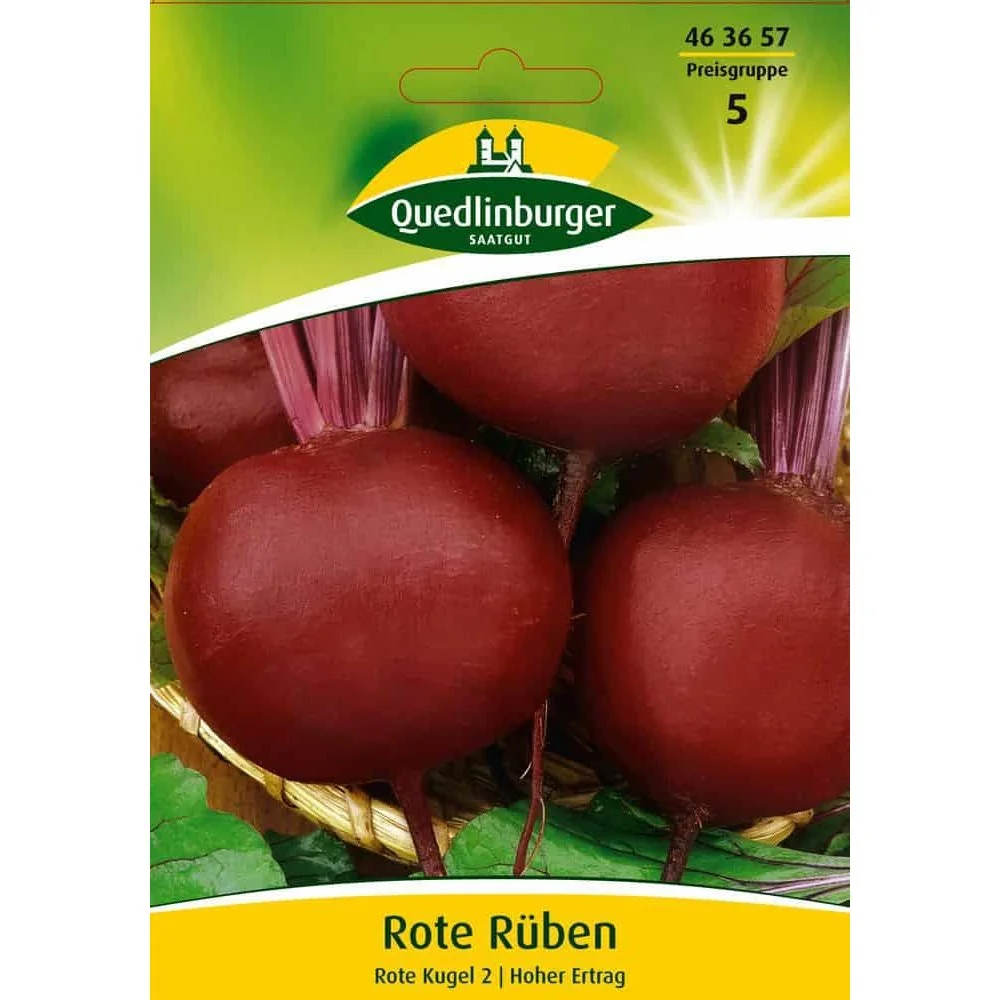 "Red Beet, Red Ball 2 50 g image"