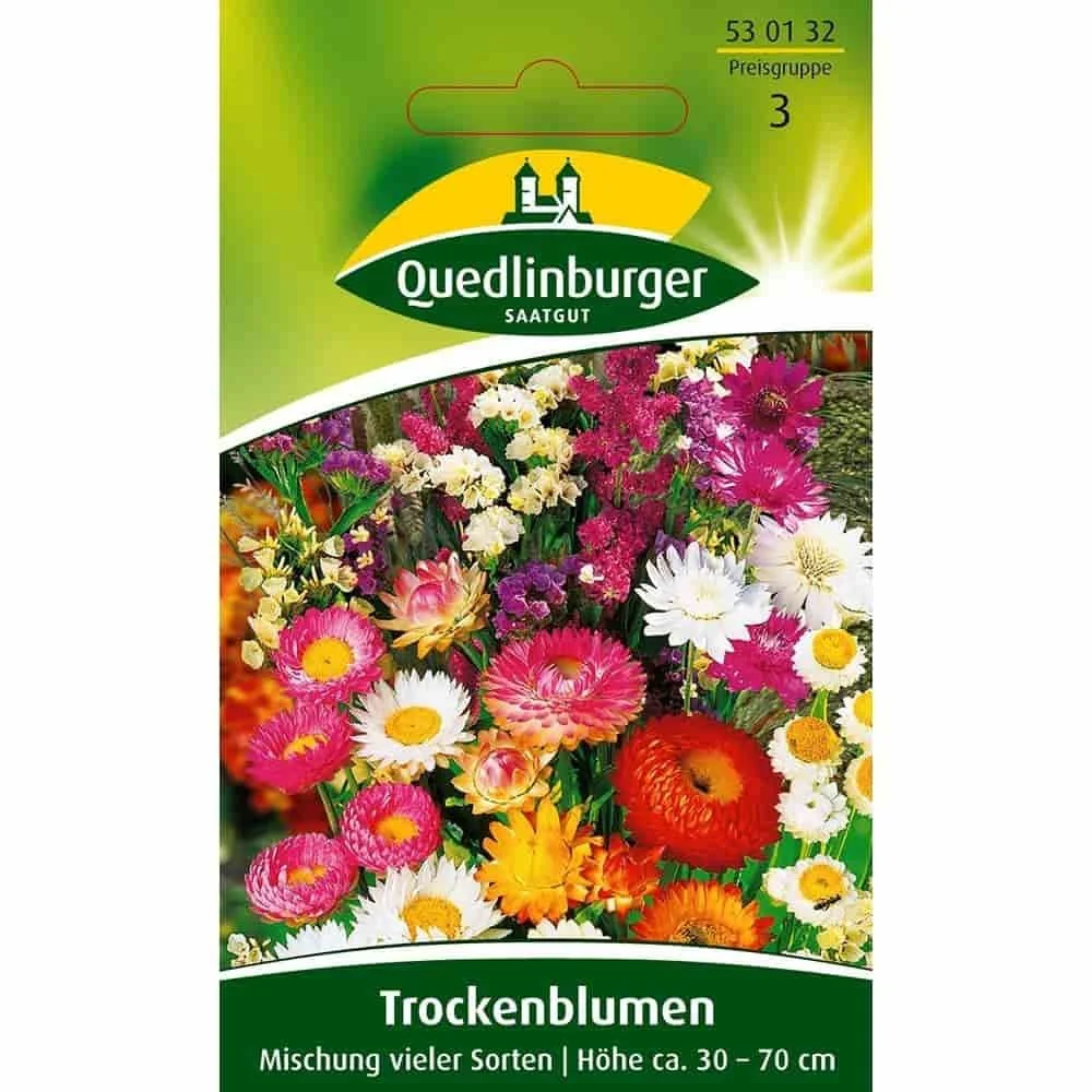"Dried Flower Mix for Crafts & Decoration image"