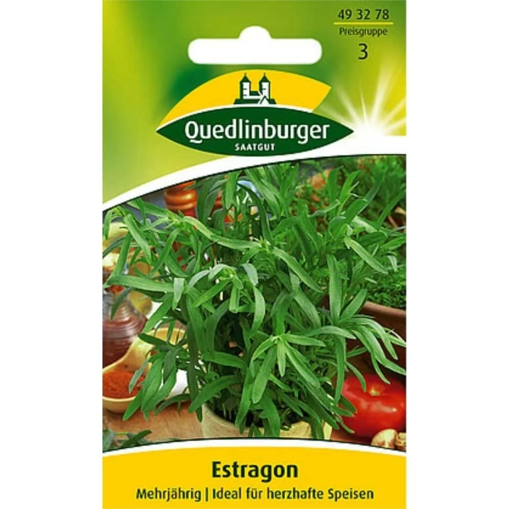 "Tarragon image"