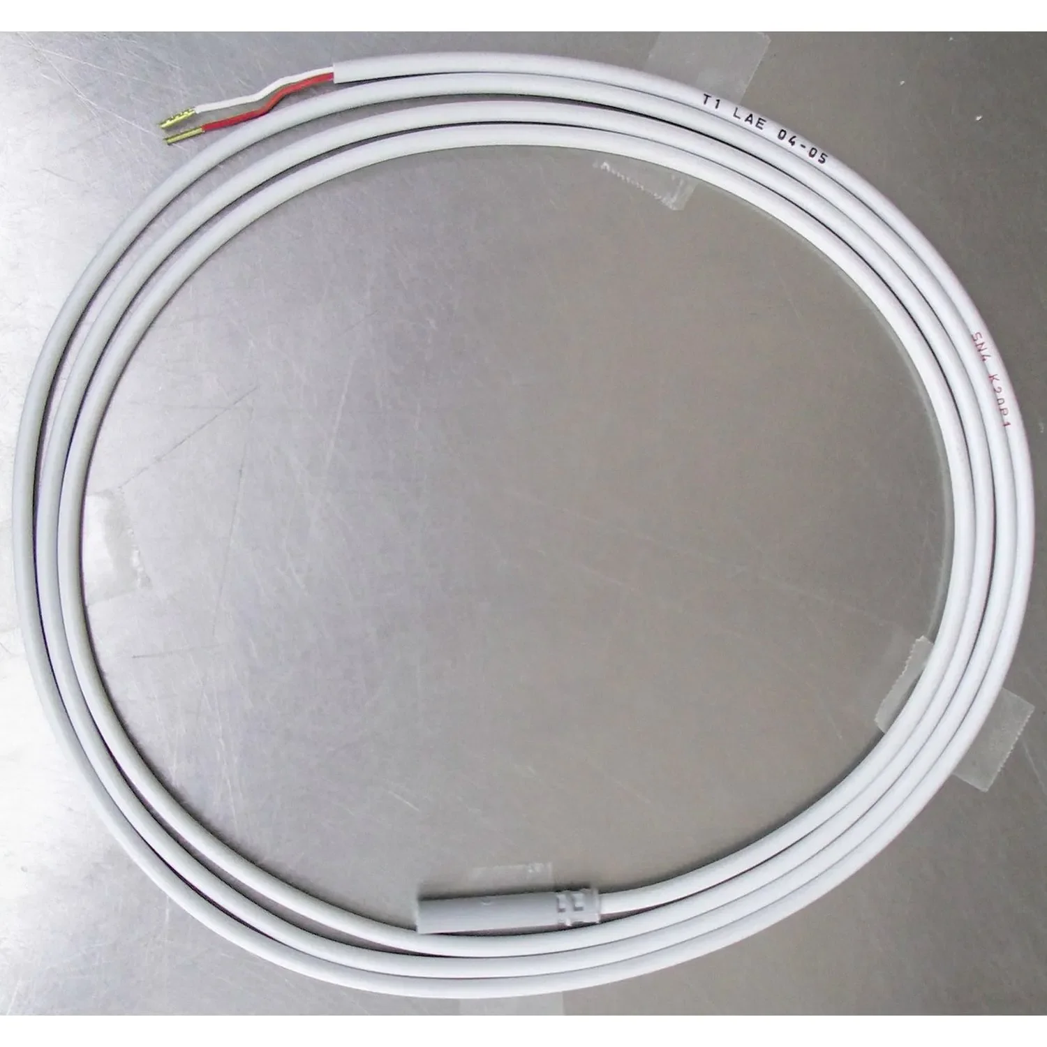 Temperature probe, Sensor probe - NTC 103 AT11 with 1.5m PVC cable IP67 - Precise temperature measurement for perfect beer