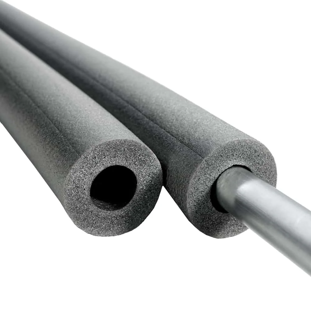 54mm Pipe Insulation Sleeve, 9mm Foam Tubing for Heating and Plumbing