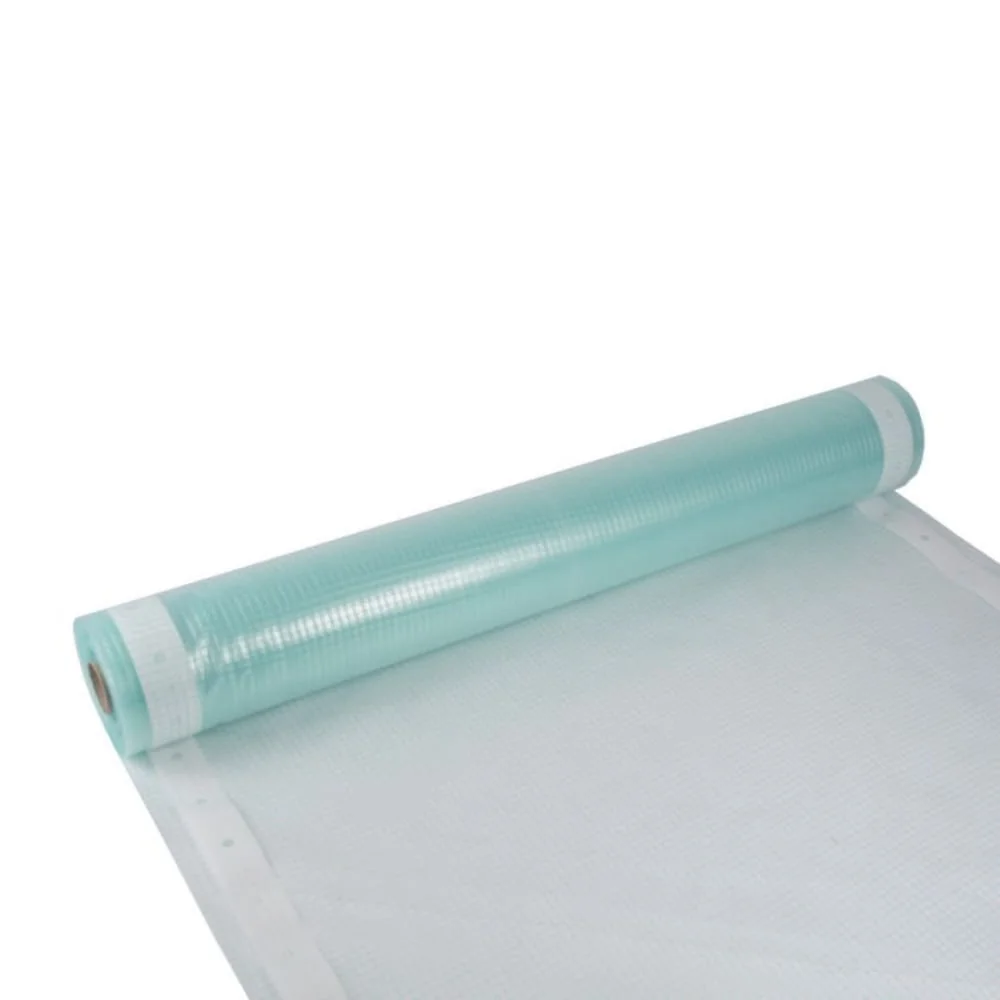 "Reinforced Greenhouse Film with Nail Edge, 1.5m Width image"