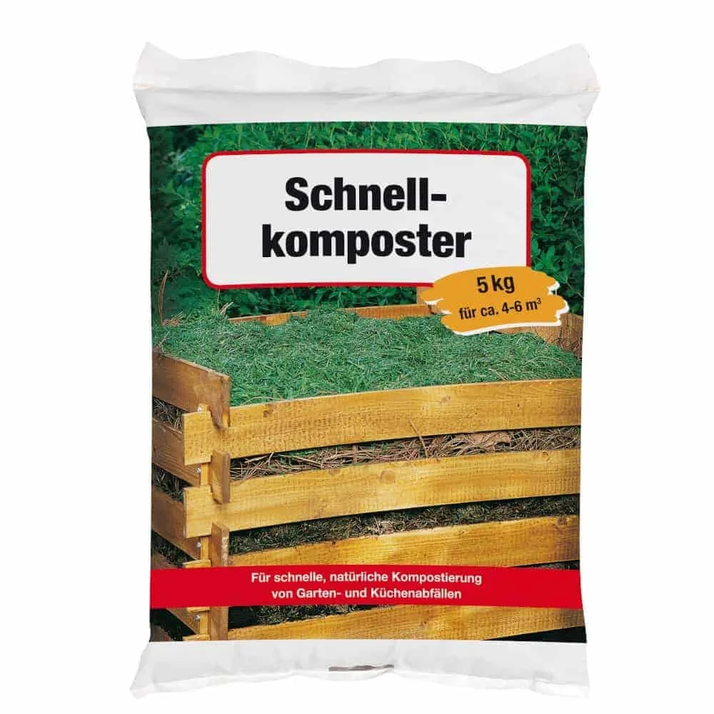 "Composter 5 kg, Rapid Composter for 4-6 m³, Compost Accelerator image"