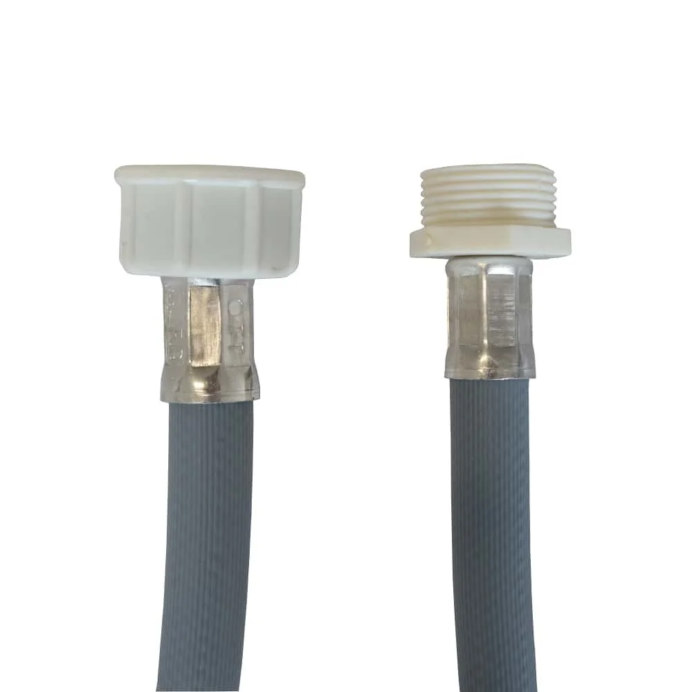 "Washing Machine Hose Extension 3/4 Inch, 1.5 Meter image"