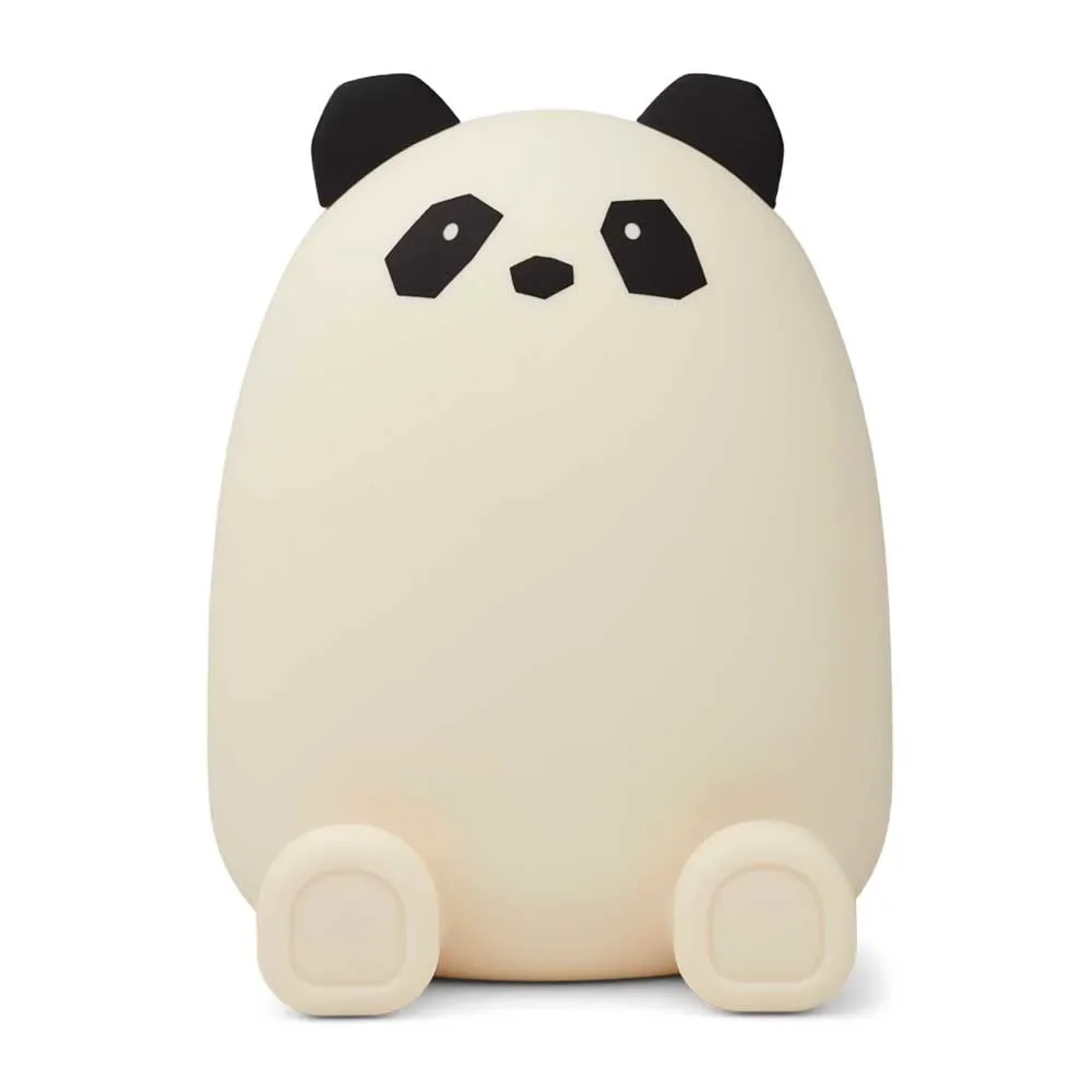 "Liewood "Palma" Spardose Panda silicone image"