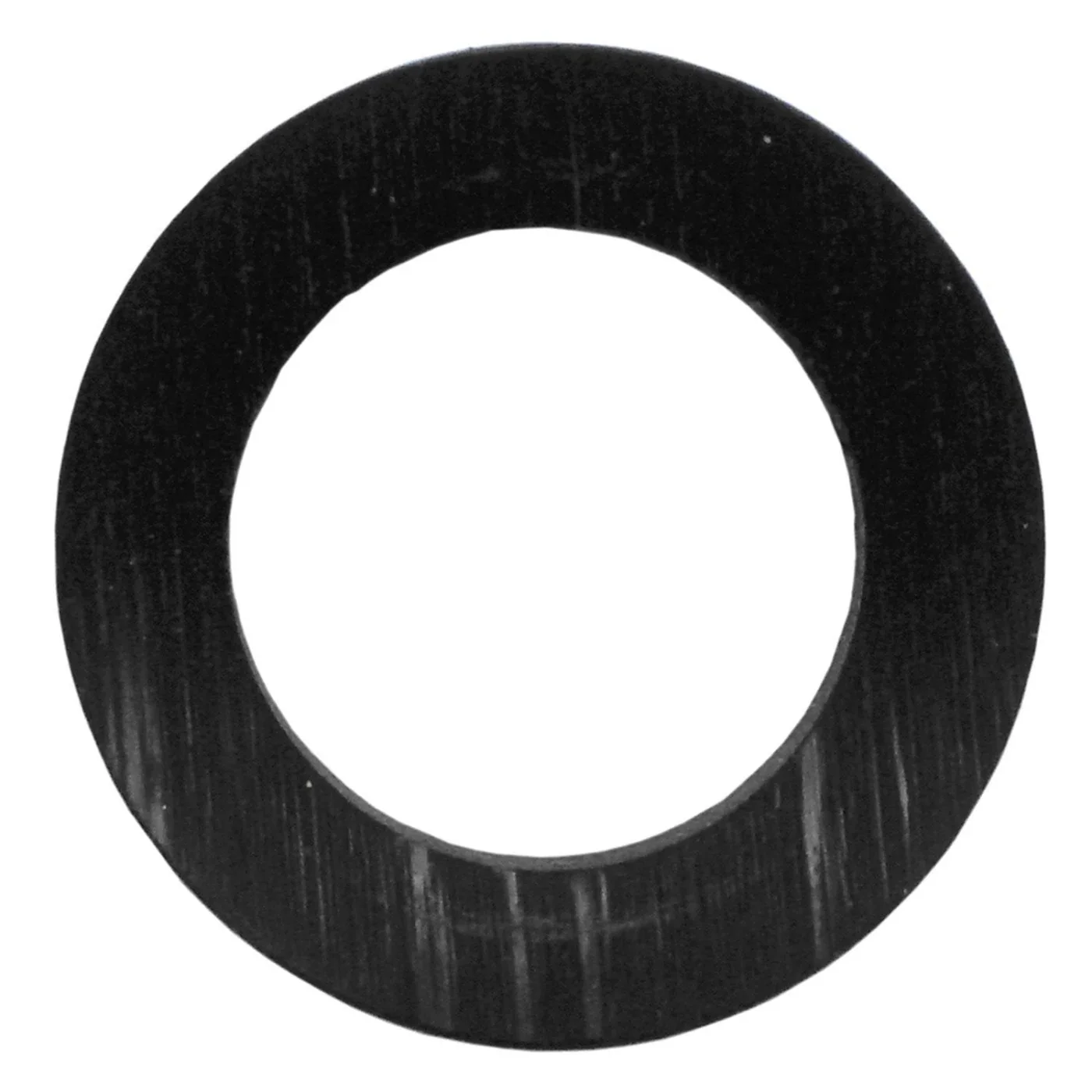 "Gasket, Rubber o ring - black, soft, 1 piece image"