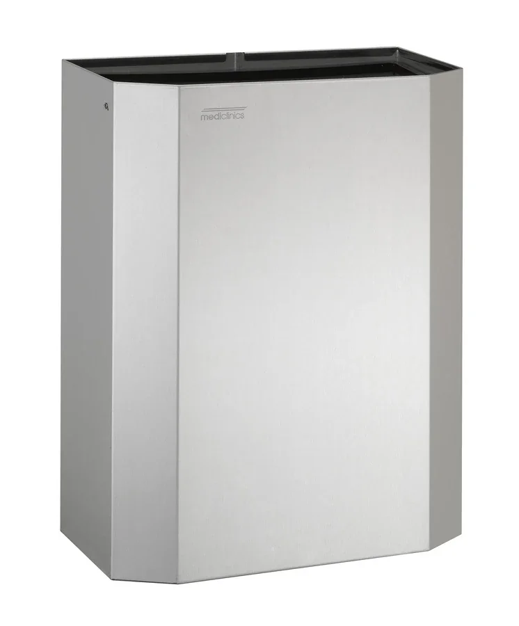 "Waste bin, trash bin - PPA2279C, 25 L, Color: Without colour image"
