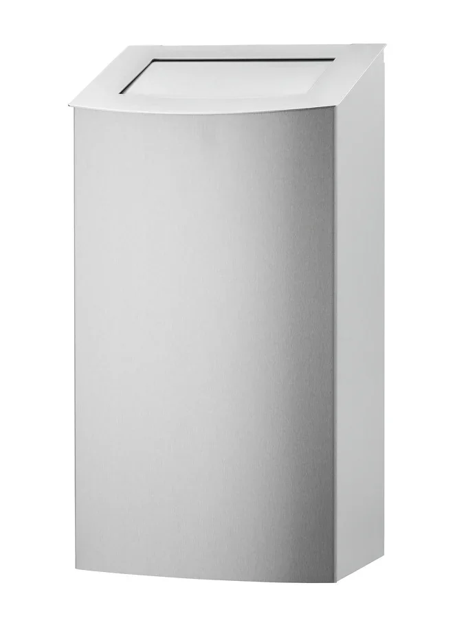 "Waste bin, trash bin - WIN WBP 56 SAL, closed, 56 L image"