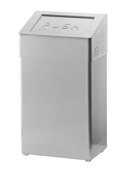 "Waste bin, trash bin - ABU 18 E, closed, 18 L image"