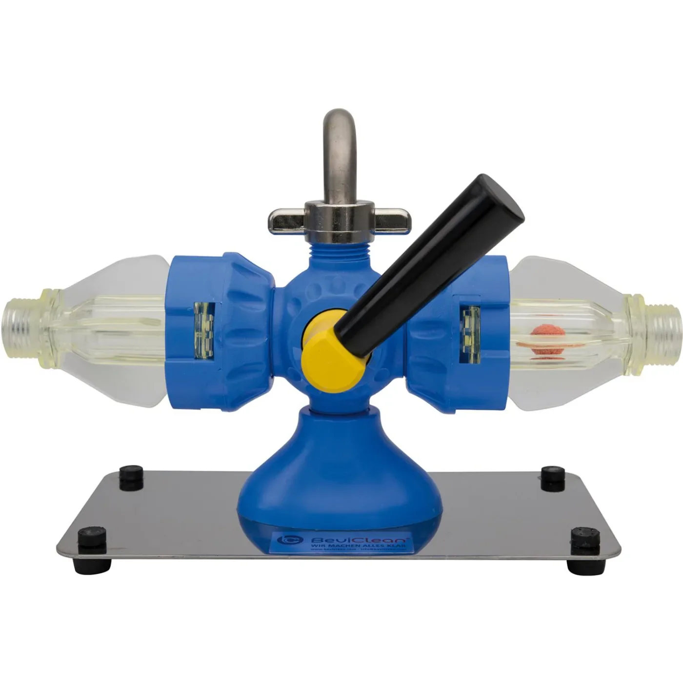 "Bevi Handy Beer line cleaning device - Chemical & Mechanical System image"