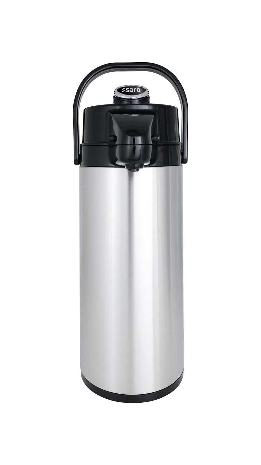 "Thermos jug, pump flask – 2,2L  (inside glass) image"