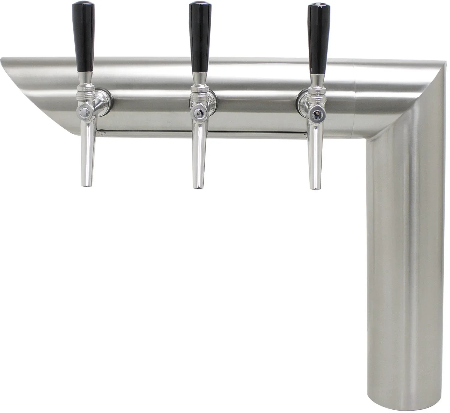 "Beer tower, CNS matt-ground, 3-conductor image"