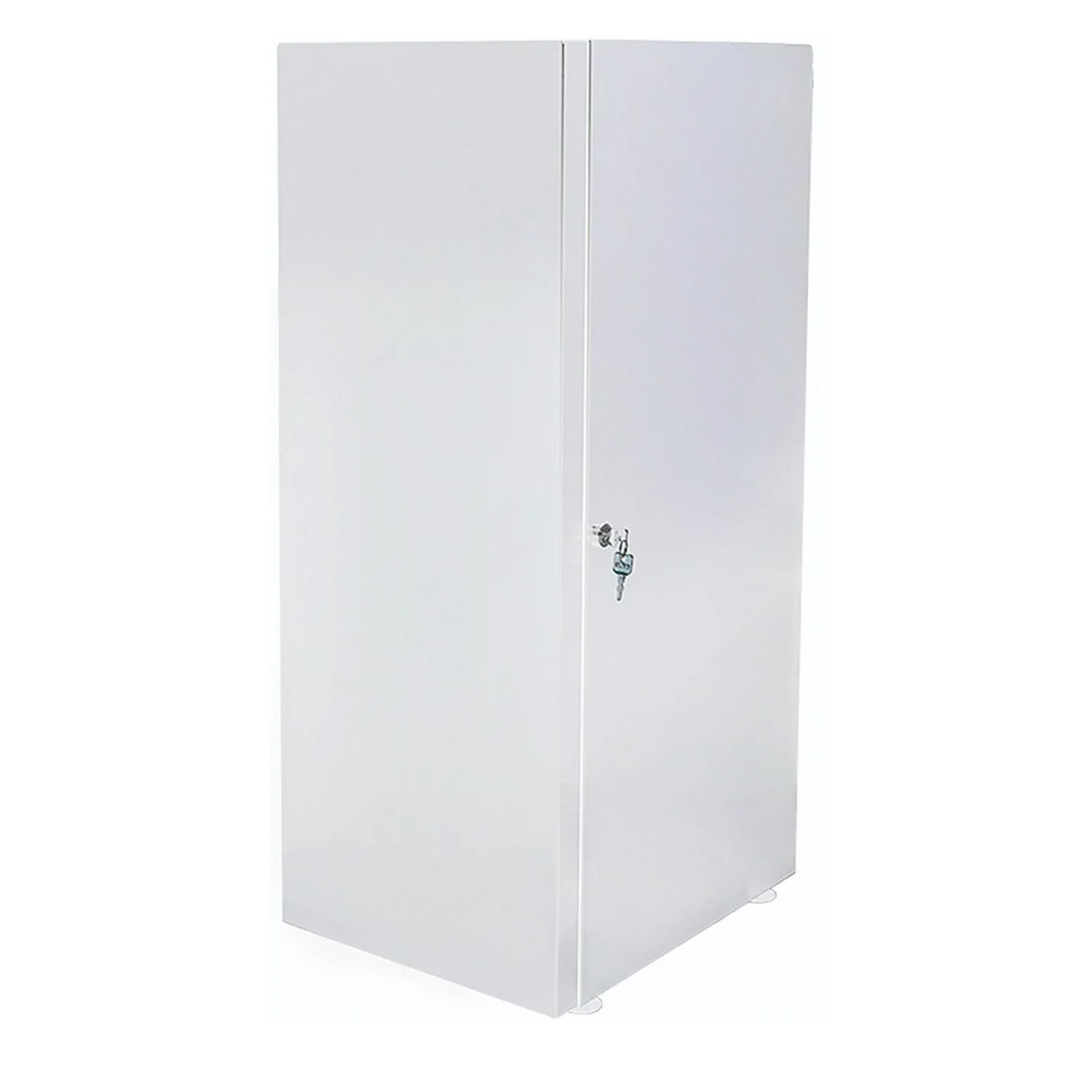 "Base cabinet, dispenser stand water for AQUA QUBE, white image"