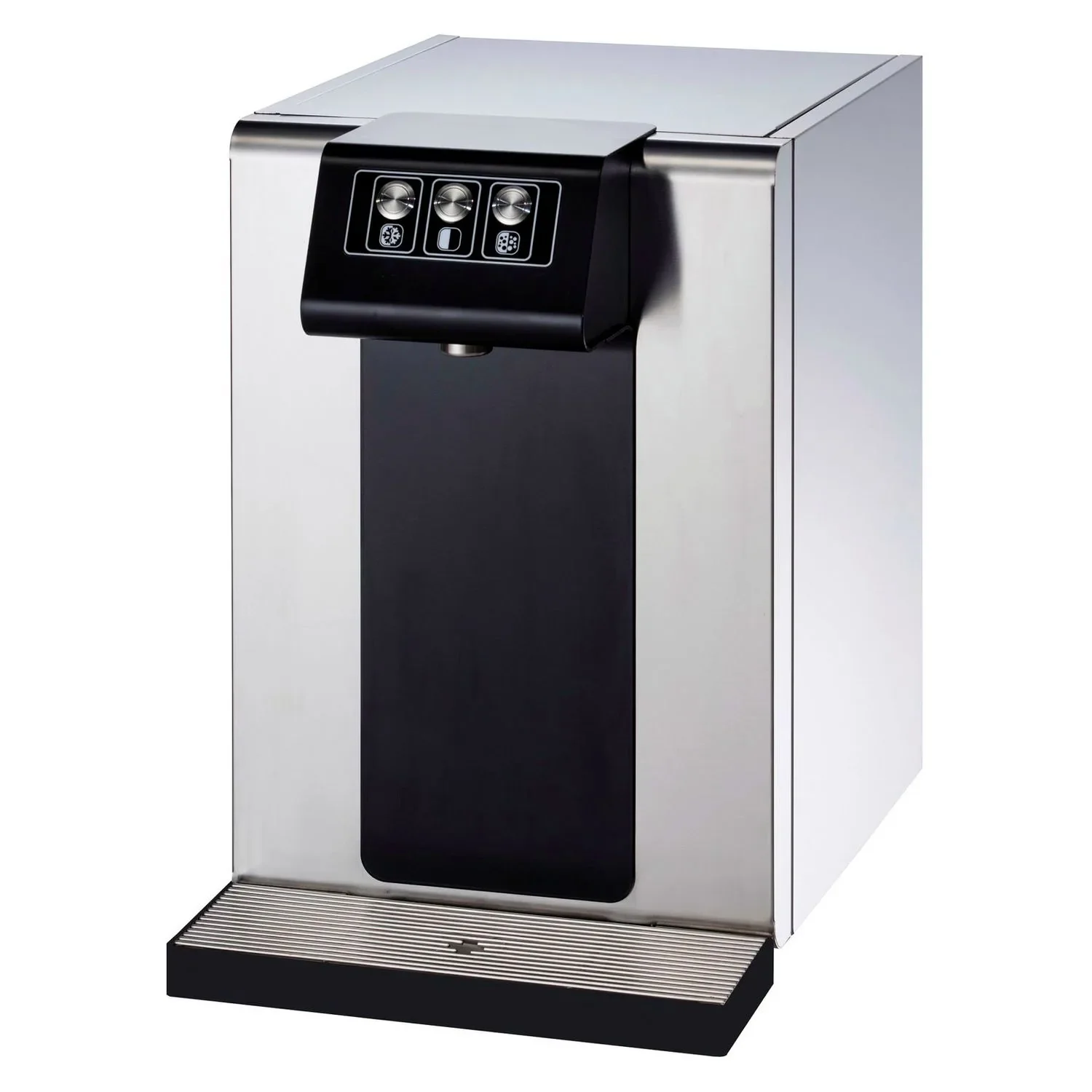 "Water dispenser, sparkling water maker, carbonated water maker, soda maker - Blusoda 45 fizz, on table image"