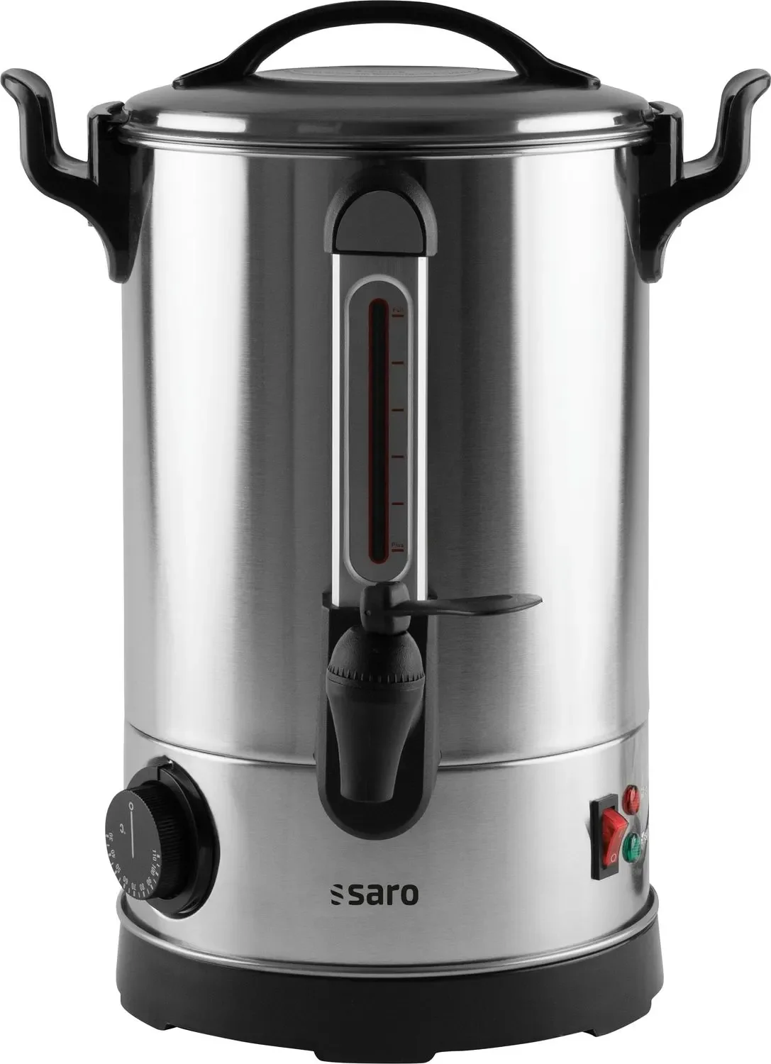 "Hot water dispenser, mulled wine warmer - ANCONA 5 image"