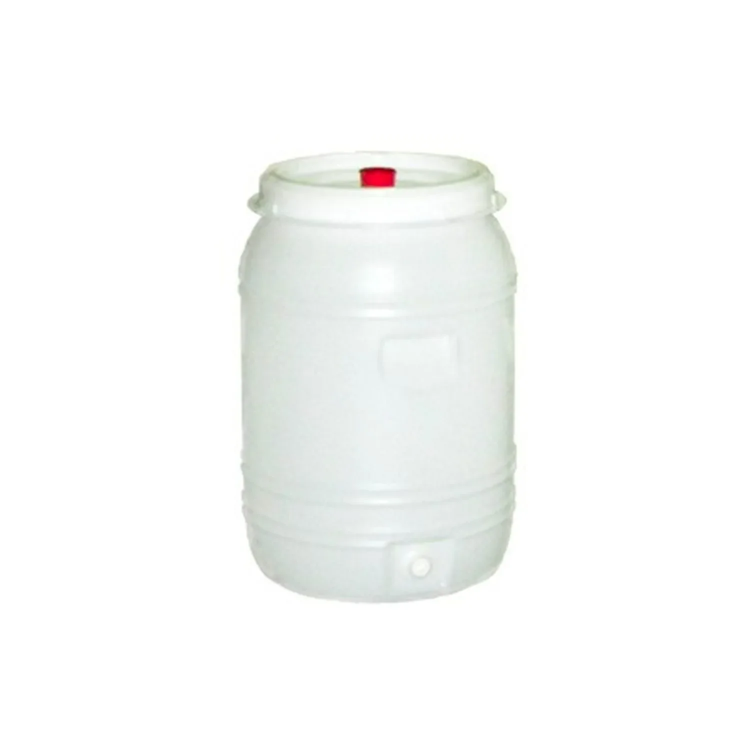"Fass Kunstst. +fermenting bung + tap 60l image"