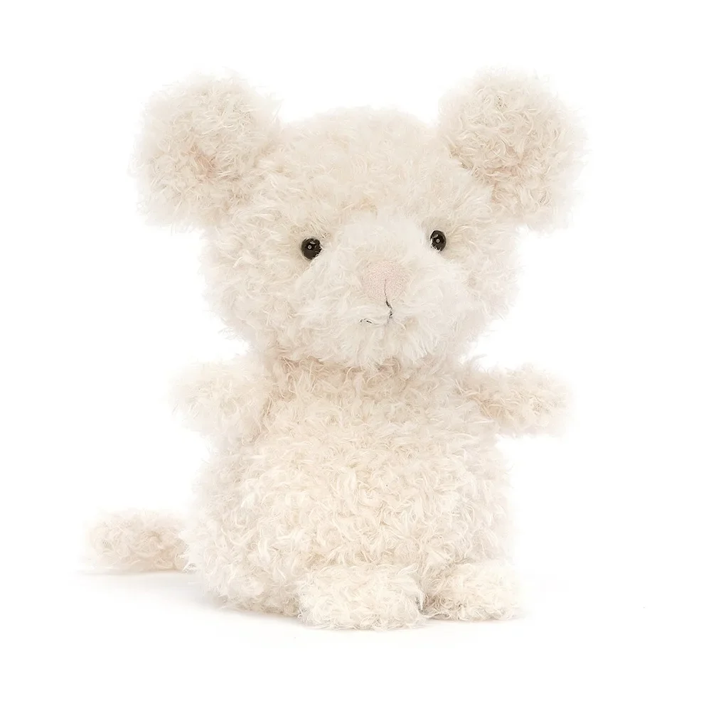 "Jellycat Soft Toy, Cuddly toy - Little Mouse image"