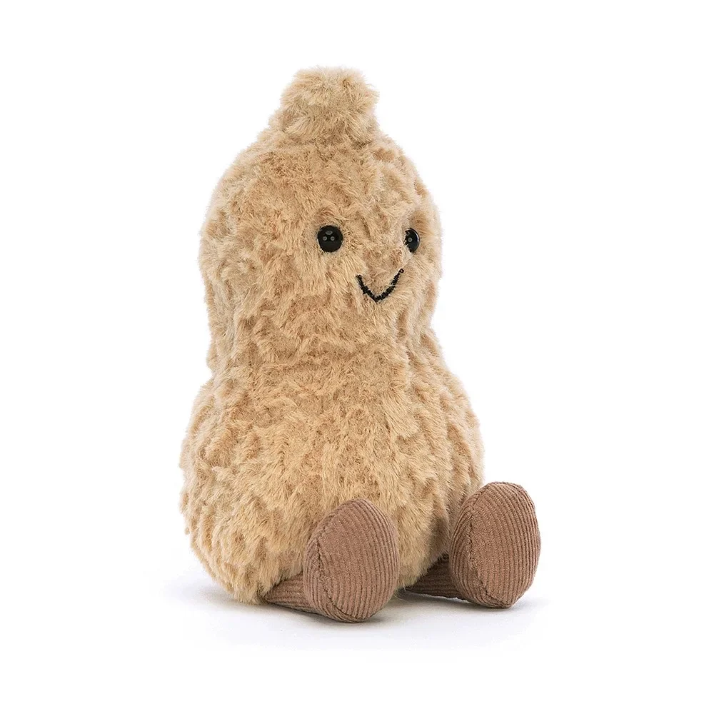 "Jellycat Soft Toy, Cuddly toy - Amuseable Peanut image"
