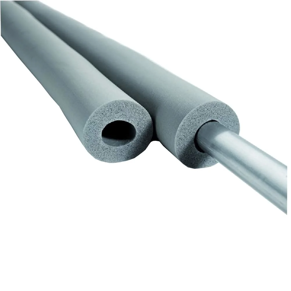 "AEROFLEX® SH Pipe Insulation, Pipe Lagging - 2m, Flexible Insulation Material from Closed-Cell Foam Rubber Base, Black - 22 x 20 mm image"