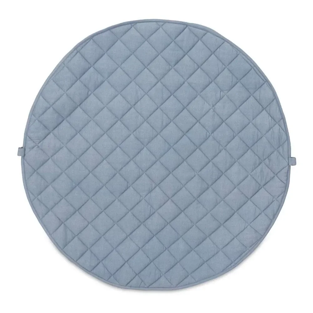 "Play & Go Organic game bag Dusty Blue image"