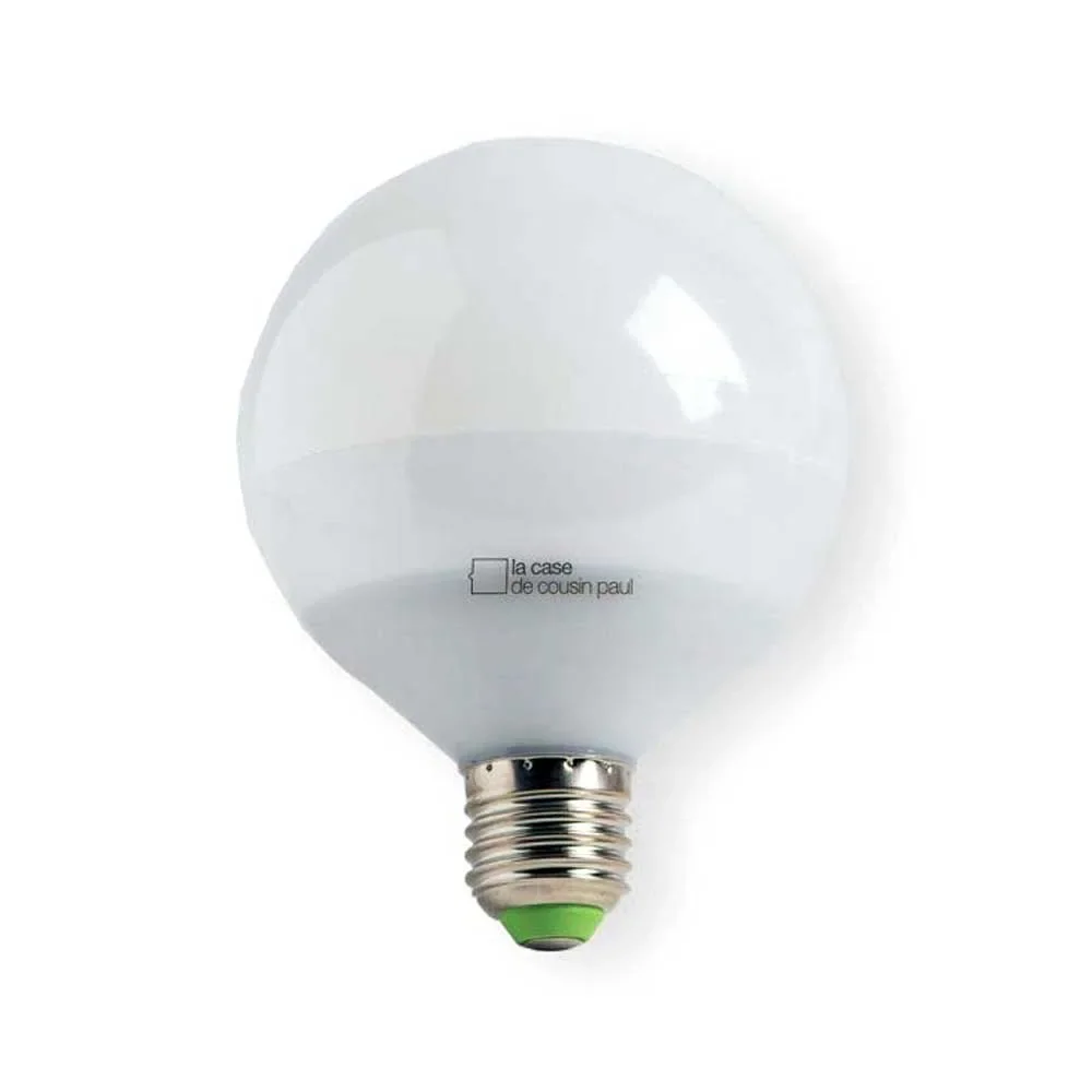"Cousin Paul lamp led globe 95 mm image"