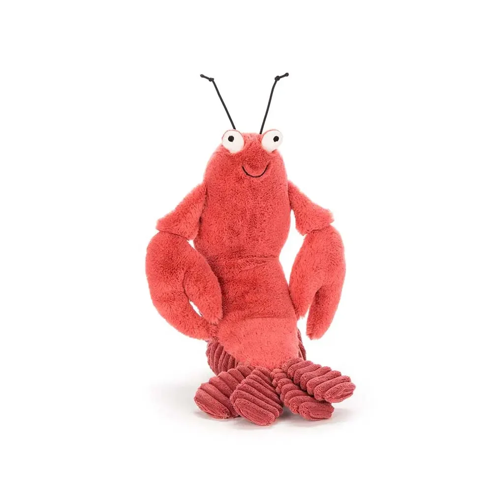 Jellycat cuddly toy lobster Larry Klein