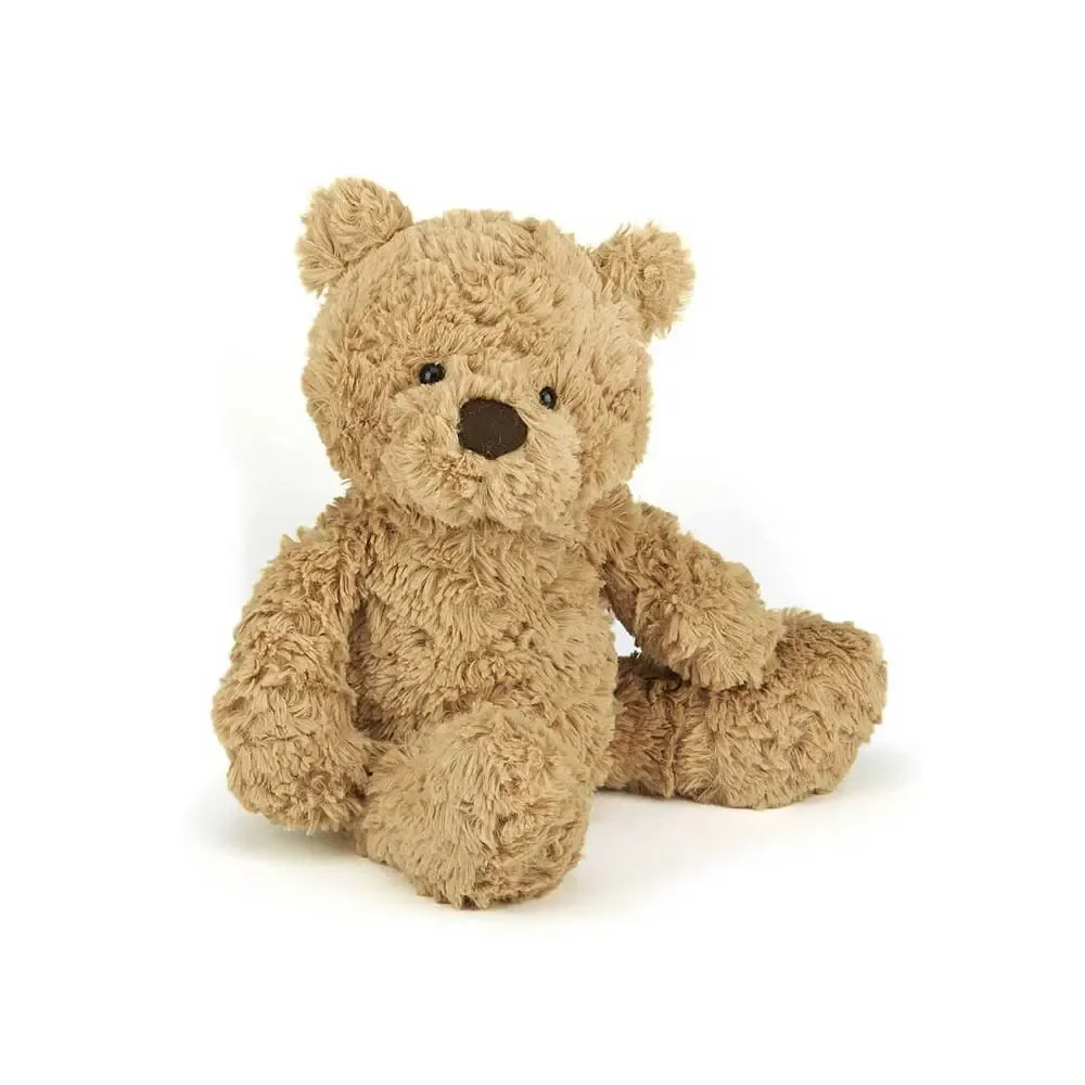 "Jellycat cuddly toy Bumbly Bear Klein image"