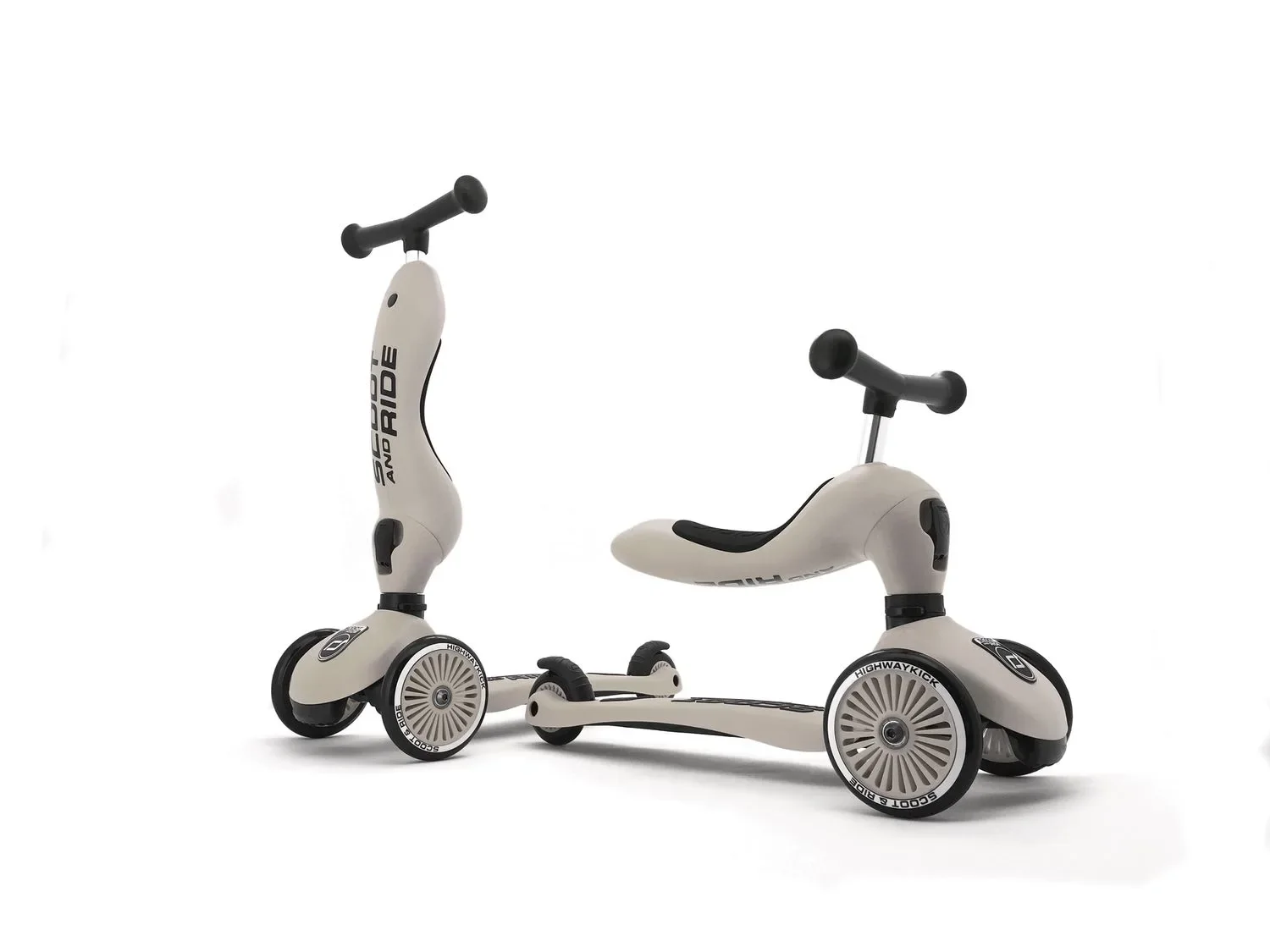 Scoot & Ride Highwaykick 1 Ash