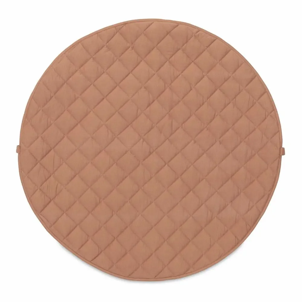 "Play & Go Organic game bag Tawny Brown image"