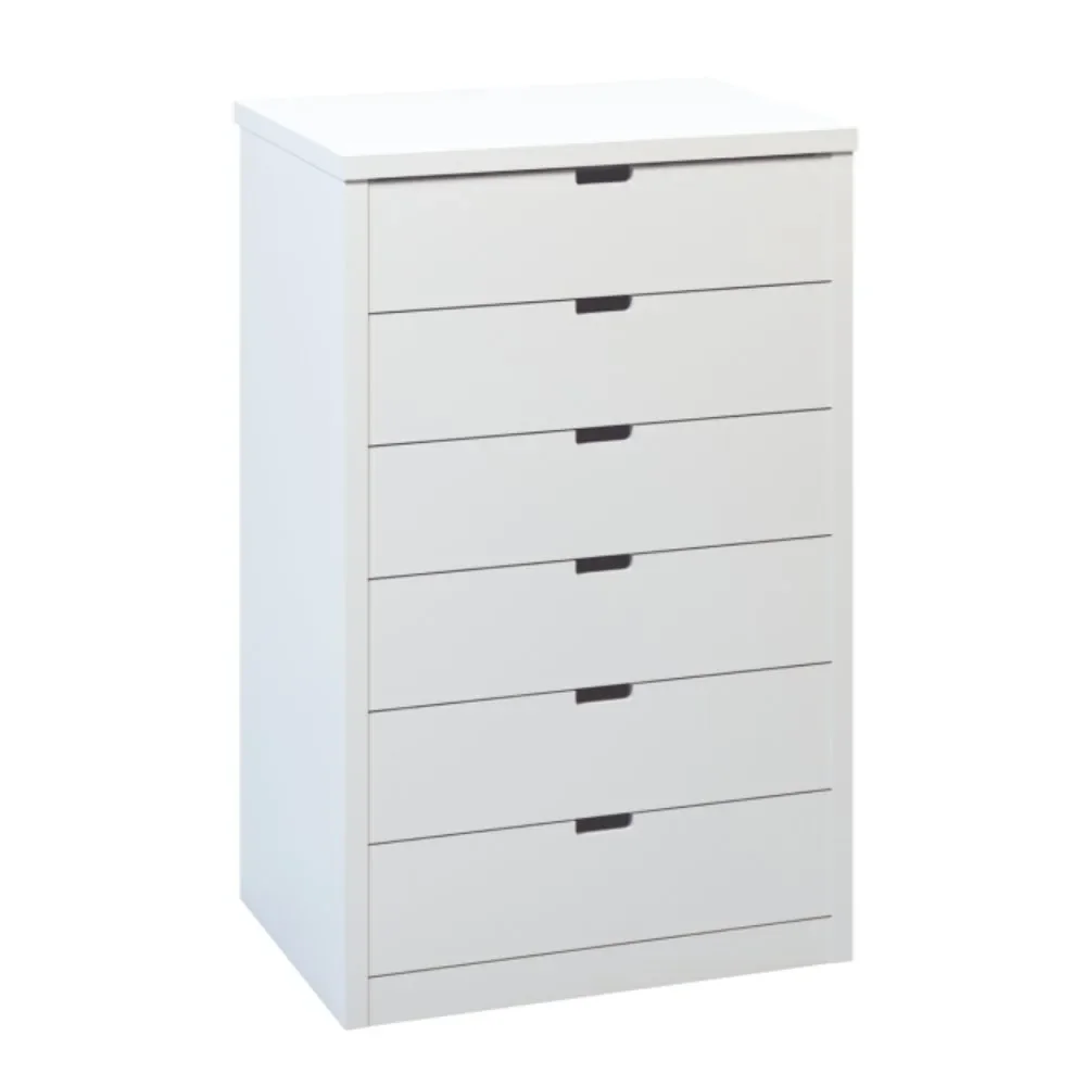 "Muba Bespoke drawer Chest of drawers high image"