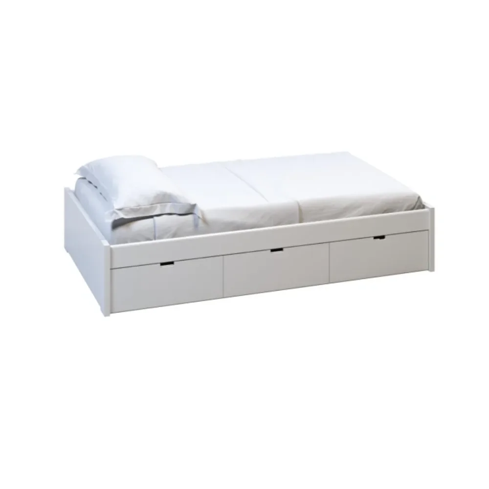 "Muba Bespoke single bed / platform Tatami image"