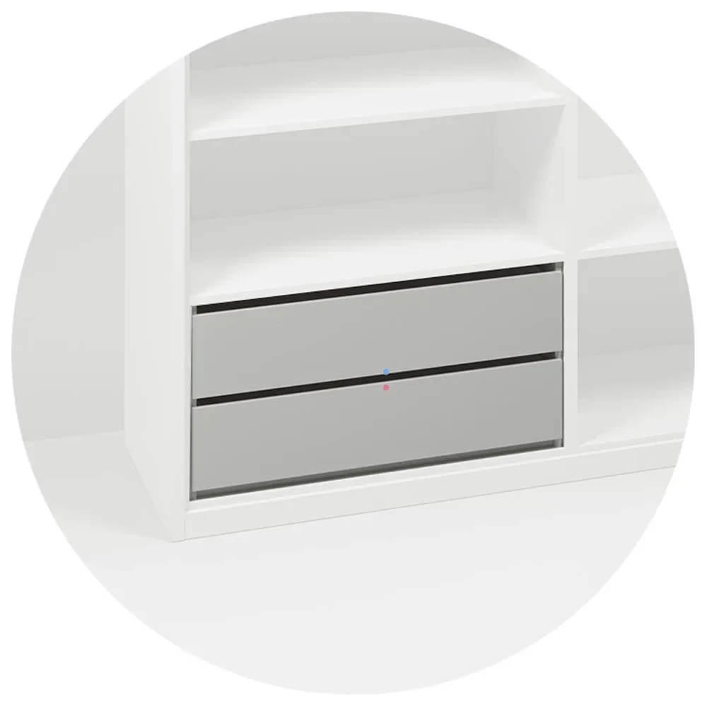 "Muba Bespoke drawer module for cupboards image"