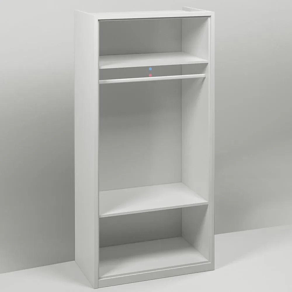 Muba Bespoke System Cupboard module 2-door